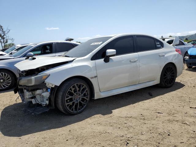  Salvage Subaru WRX