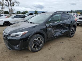  Salvage Subaru Crosstrek