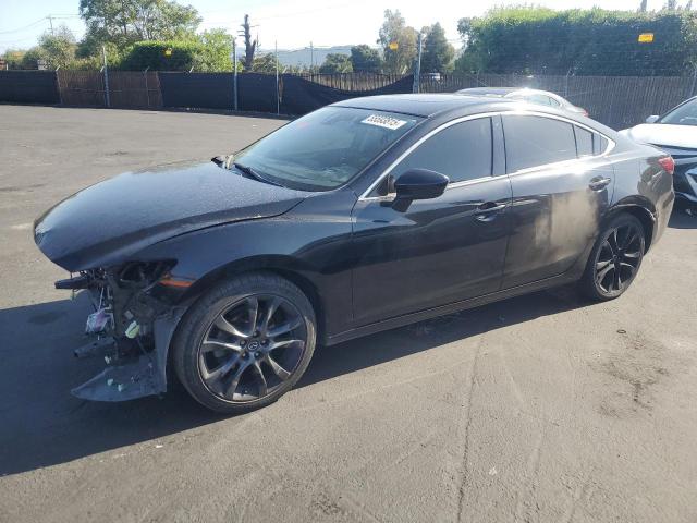  Salvage Mazda 6
