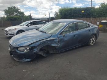  Salvage Mazda 6