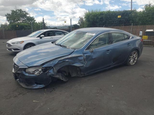  Salvage Mazda 6