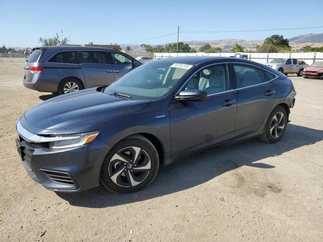  Salvage Honda Insight