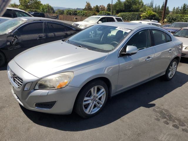  Salvage Volvo S60