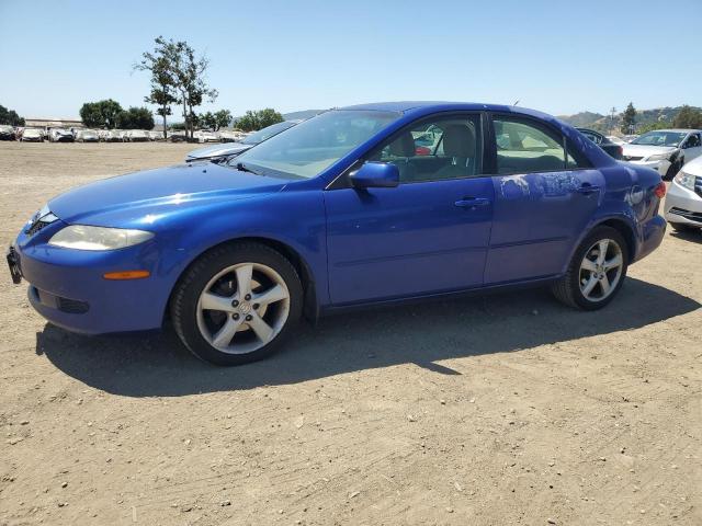  Salvage Mazda 6