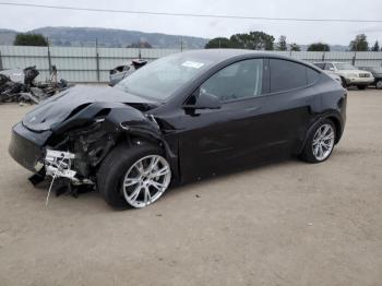  Salvage Tesla Model Y