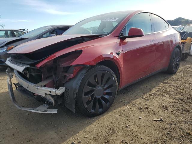  Salvage Tesla Model Y