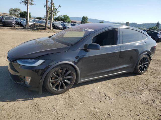  Salvage Tesla Model X