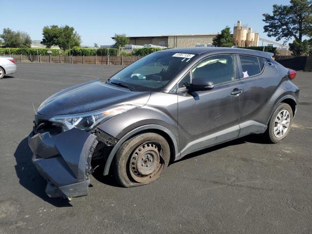  Salvage Toyota C-HR
