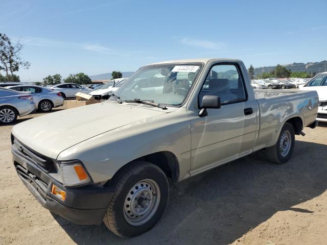  Salvage Toyota Pickup