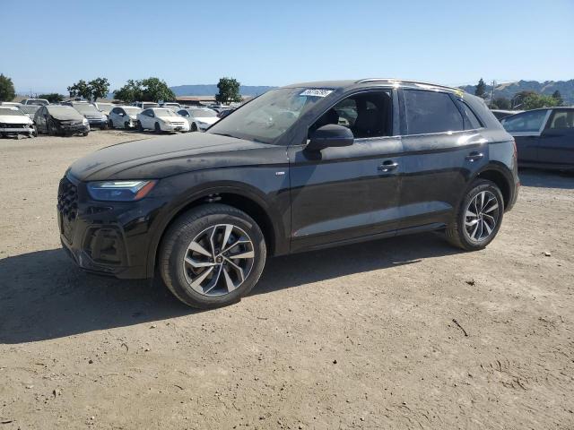  Salvage Audi Q5
