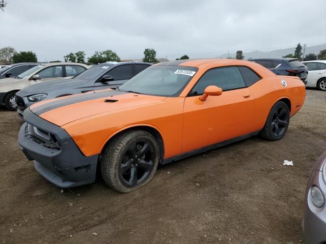  Salvage Dodge Challenger