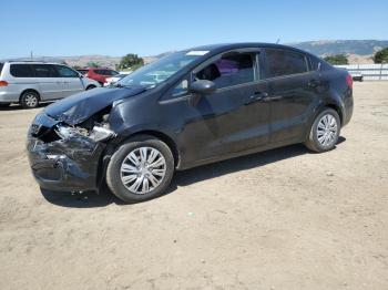  Salvage Kia Rio