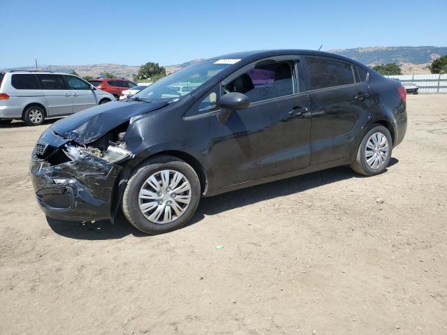  Salvage Kia Rio
