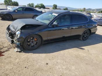  Salvage Lexus Gs