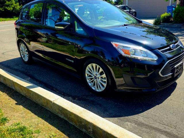  Salvage Ford Cmax