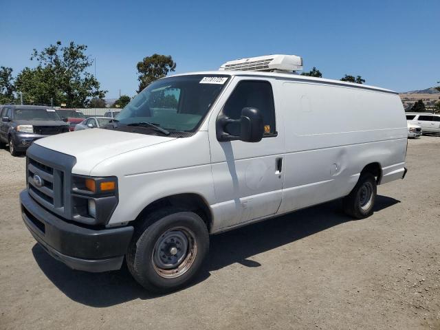  Salvage Ford Econoline