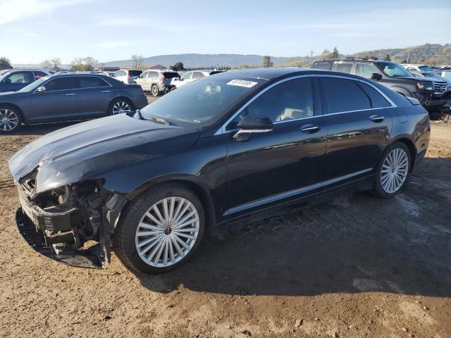  Salvage Lincoln MKZ