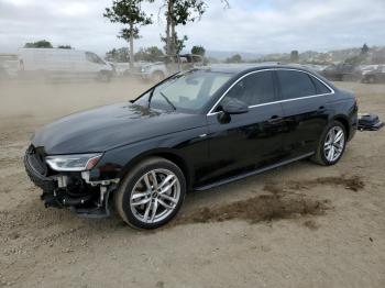  Salvage Audi A4