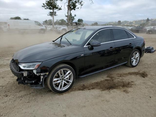  Salvage Audi A4