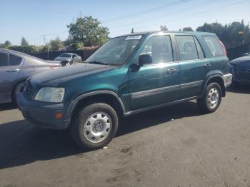  Salvage Honda Crv
