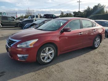  Salvage Nissan Altima