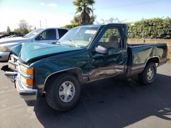  Salvage Chevrolet Gmt