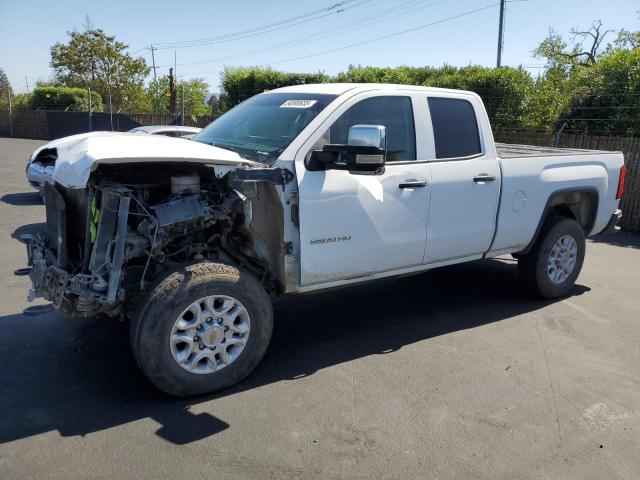  Salvage GMC Sierra