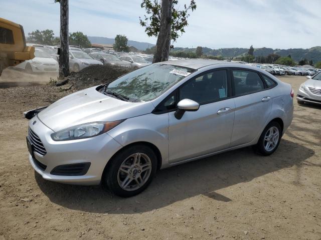  Salvage Ford Fiesta