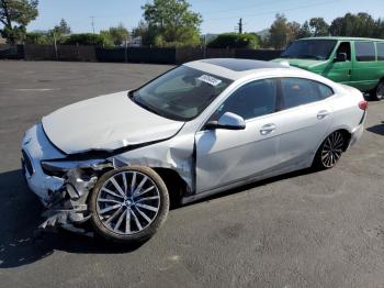  Salvage BMW 2 Series