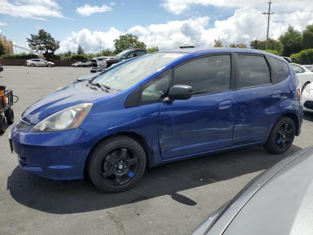  Salvage Honda Fit