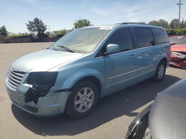  Salvage Chrysler Minivan