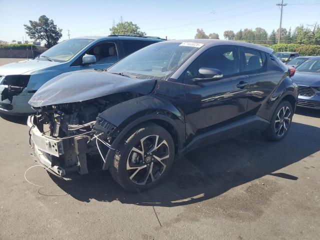  Salvage Toyota C-HR