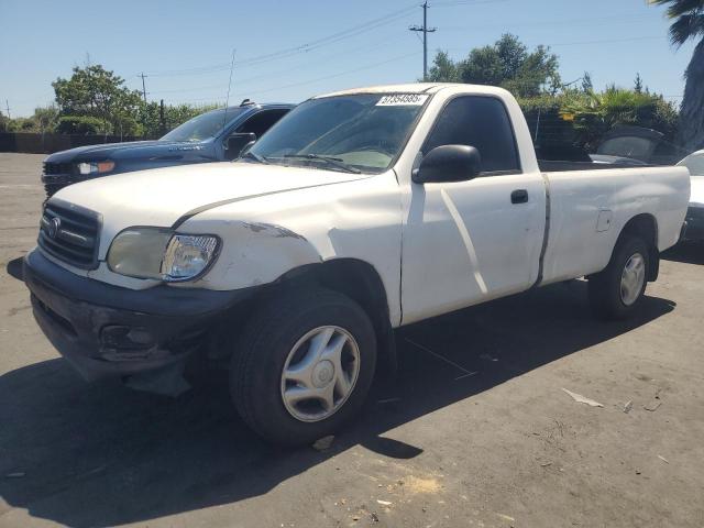  Salvage Toyota Tundra