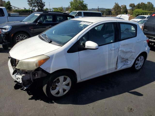  Salvage Toyota Yaris