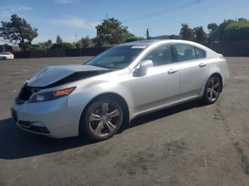  Salvage Acura TL