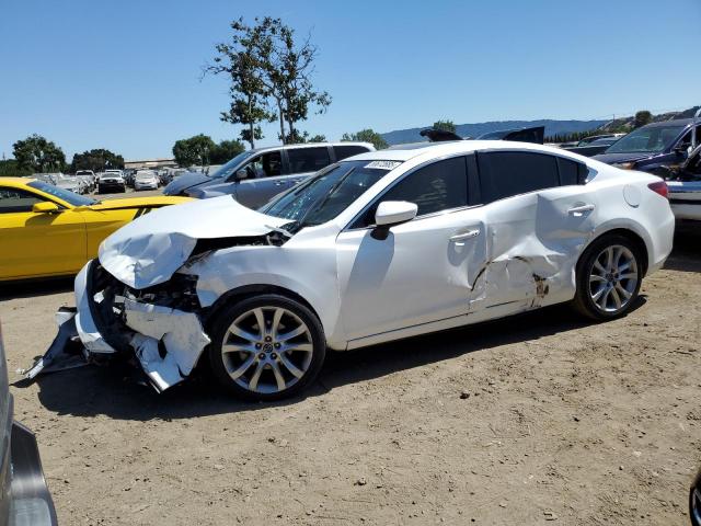  Salvage Mazda 6
