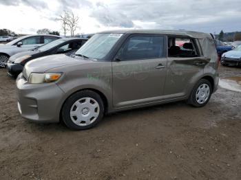  Salvage Toyota Scion