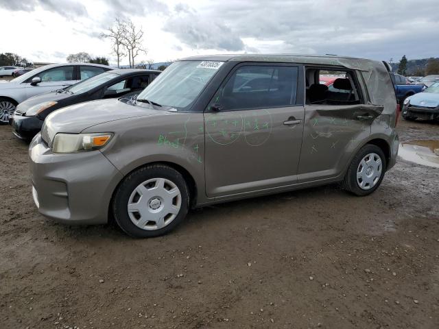  Salvage Toyota Scion