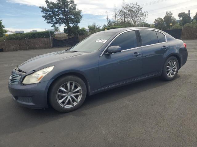  Salvage INFINITI G35