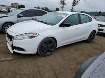  Salvage Dodge Dart