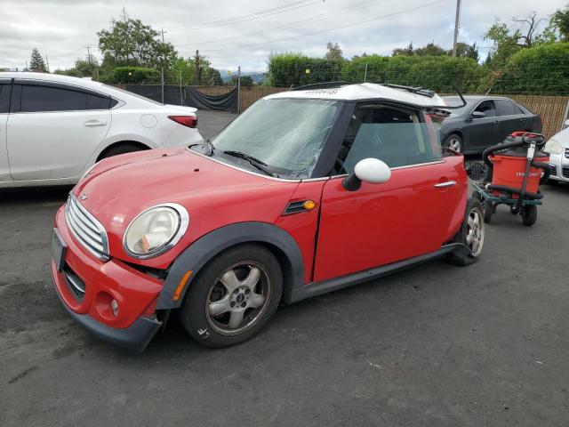  Salvage MINI Cooper