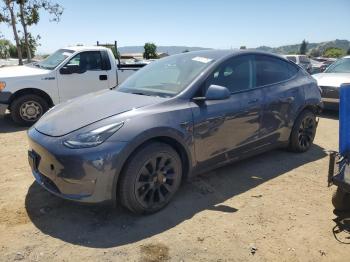  Salvage Tesla Model Y