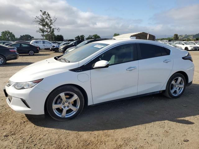 Salvage Chevrolet Volt