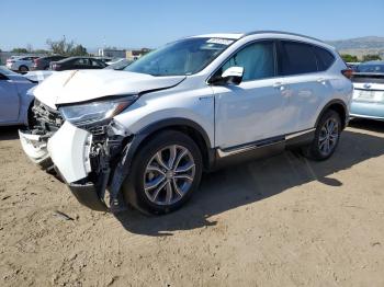  Salvage Honda Crv