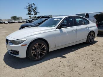  Salvage BMW 3 Series