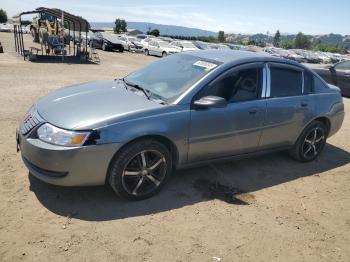  Salvage Saturn Ion