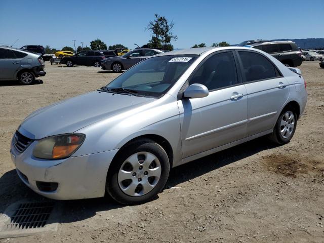  Salvage Kia Spectra