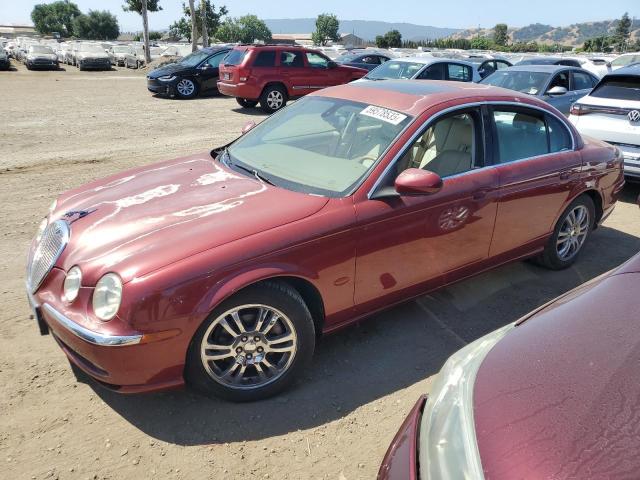  Salvage Jaguar S-Type