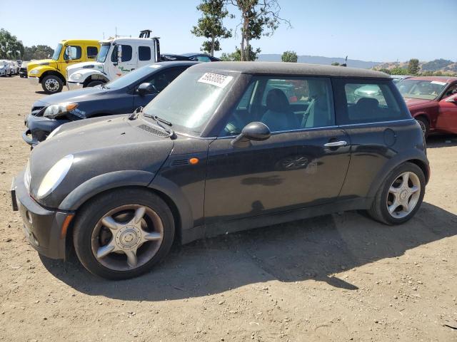 Salvage MINI Cooper