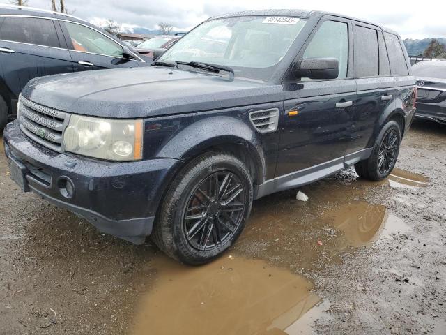  Salvage Land Rover Range Rover
